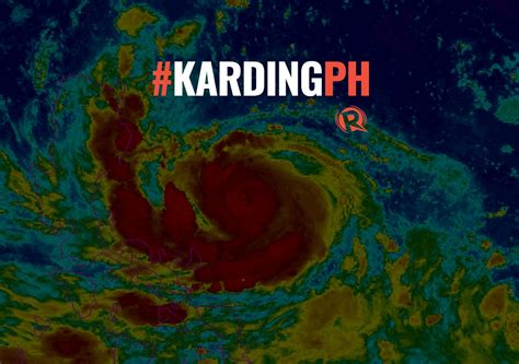 typhoon philippines 2022 today update|Super Typhoon Karding: Impact, recovery, relief efforts in the .